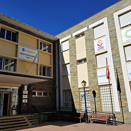 Albergue Lug 2 Луго Экстерьер фото
