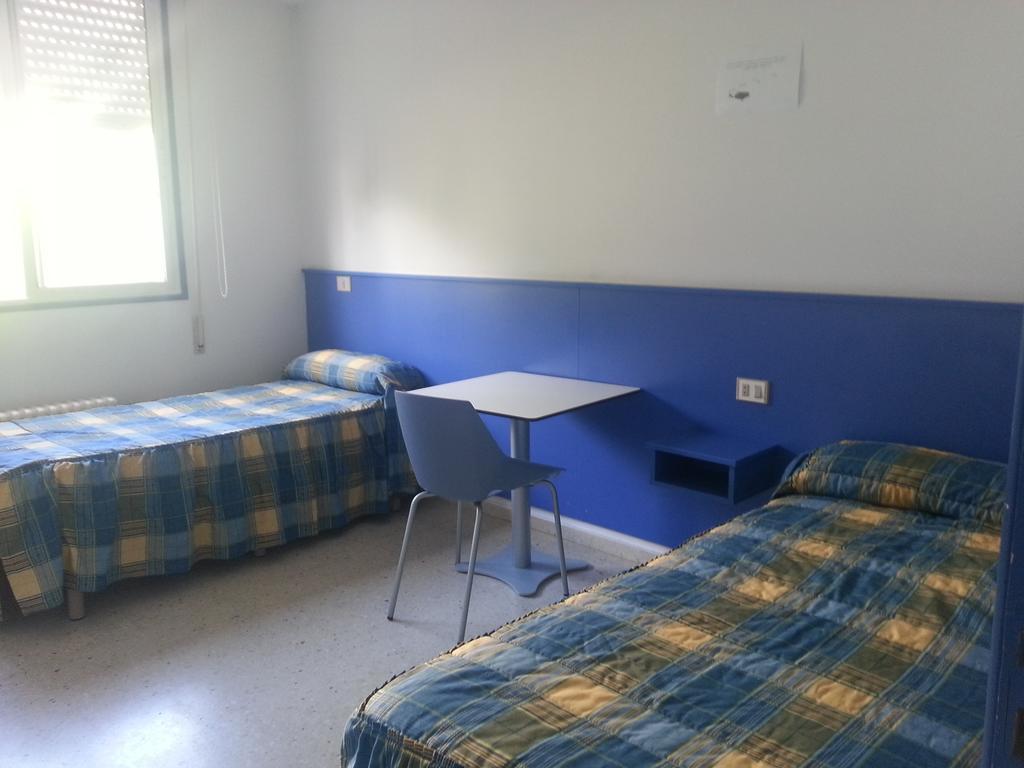 Albergue Lug 2 Луго Экстерьер фото