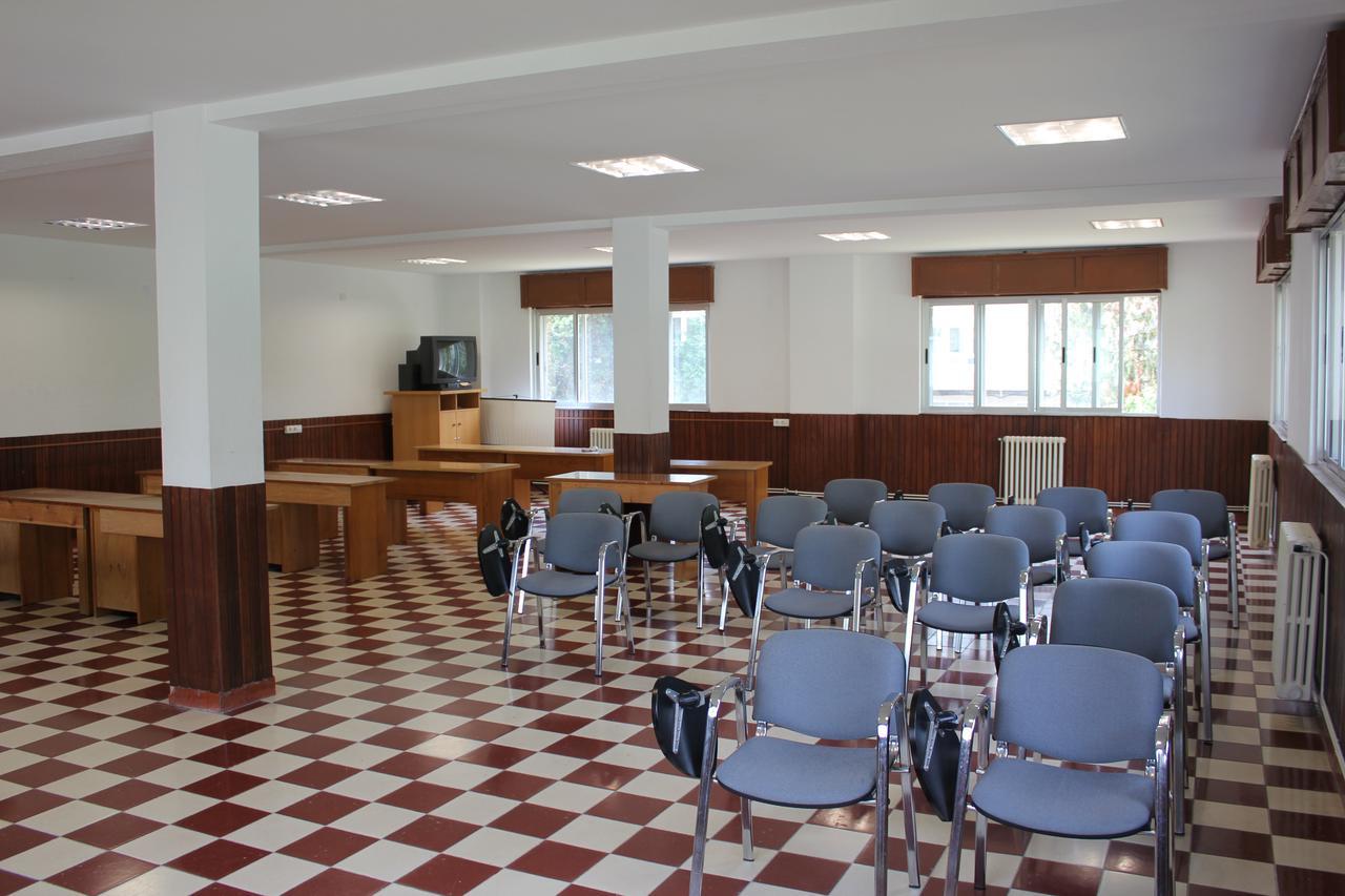 Albergue Lug 2 Луго Экстерьер фото