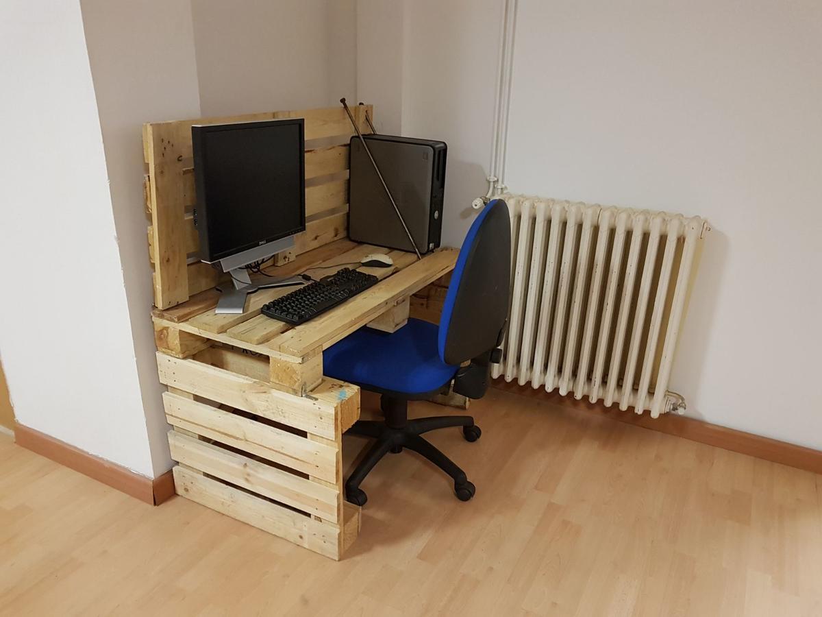 Albergue Lug 2 Луго Экстерьер фото