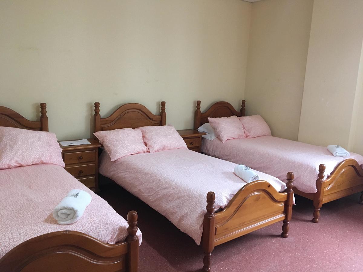 Albergue Lug 2 Луго Экстерьер фото